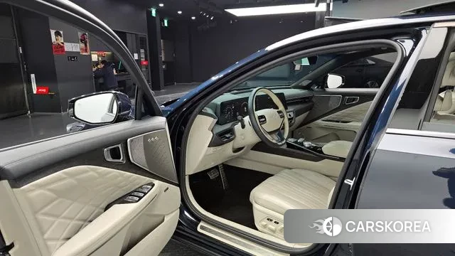 Kia K8 Hybrid id 3597772 из Кореи 20