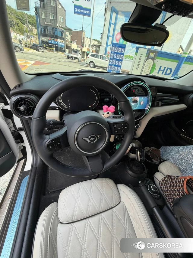 Mini Cooper S id 4382045 из Кореи 10