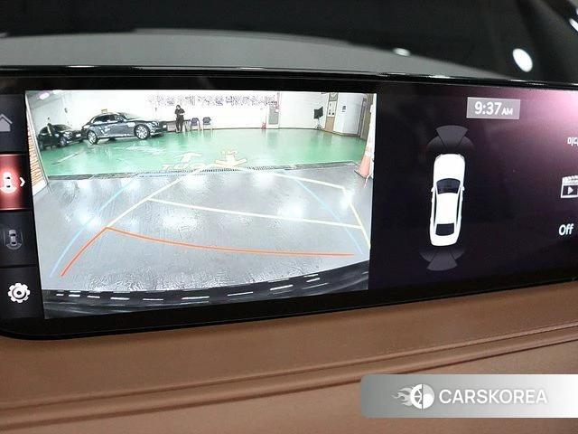 Genesis G80 (RG3) id 4489849 из Кореи 20