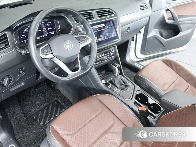Volkswagen Tiguan Allspace id 4308720 из Кореи 20