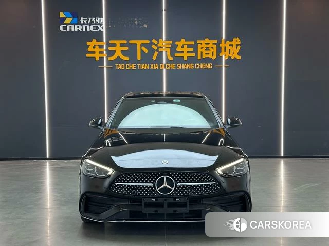 Mercedes-Benz Class C id 4275280 из Китая 14