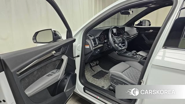 Audi SQ5 (FY) id 4268556 из Кореи 34