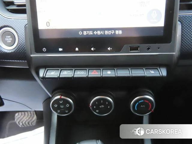 Renault Korea (Samsung) XM3 id 3799085 из Кореи 19
