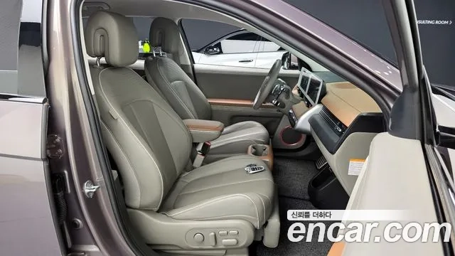 Hyundai Ionic 5 id 2879552 из Кореи 20