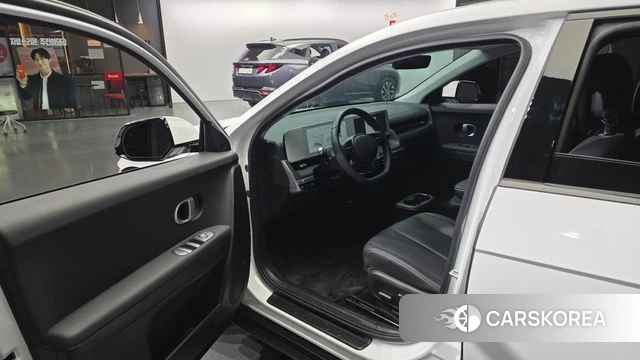 Hyundai Ionic 5 id 4185965 из Кореи 32