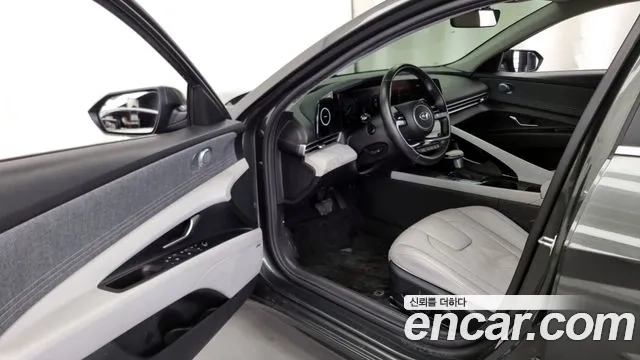 Hyundai Avante Hybrid (CN7) id 2945065 из Кореи 20