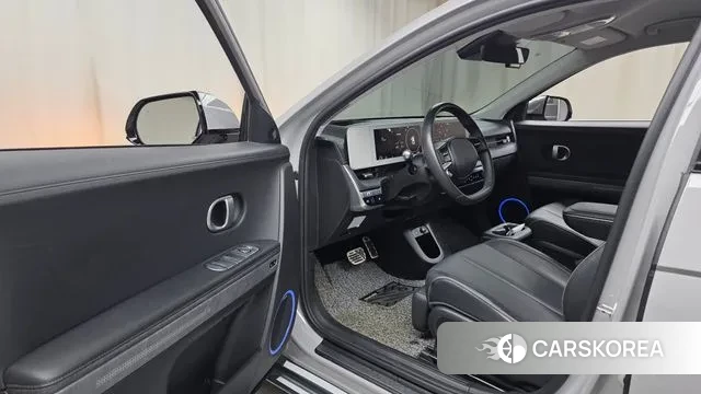 Hyundai Ionic 5 id 3438412 из Кореи 20