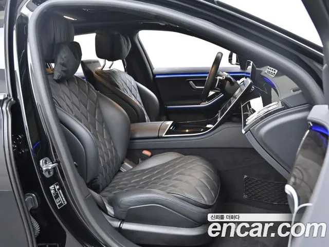 Mercedes-Benz S-Class W223 id 2863795 из Кореи 20