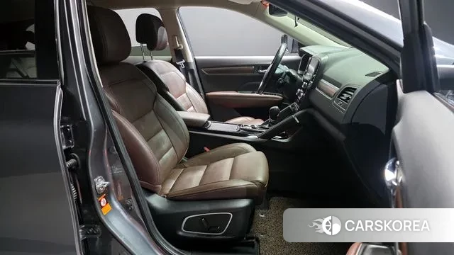 Renault Korea (Samsung) The New QM6 id 3592900 из Кореи 20