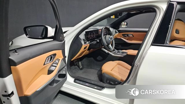 BMW 3 Series (G20) id 4266631 из Кореи 33