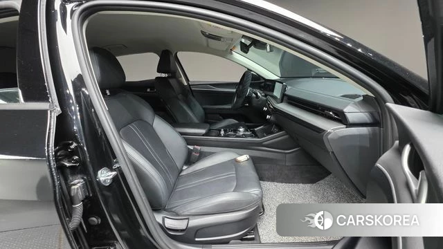 Kia The New K5 3rd generation id 3805583 из Кореи 20