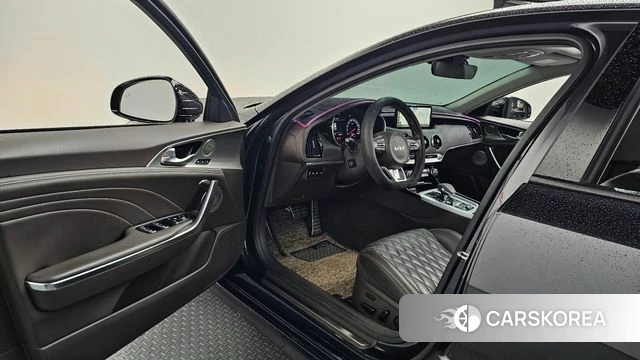 Kia Stinger Meister id 3910348 из Кореи 20