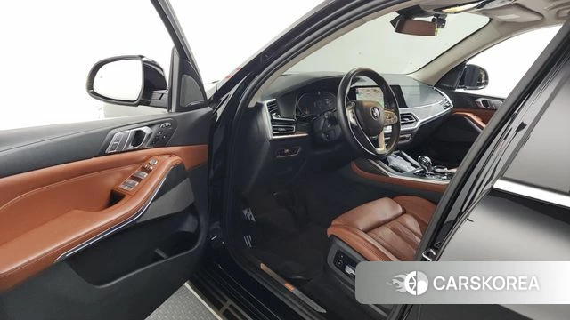 BMW X7 (G07) id 4018315 из Кореи 20