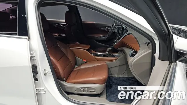 Chevrolet (GM Daewoo) All New Malibu id 2694131 из Кореи 20