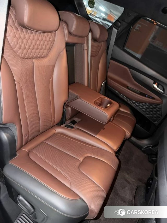 Hyundai Santa Fe TM id 3866843 из Кореи 11