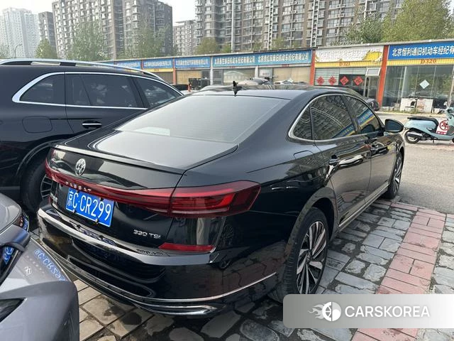 Volkswagen Passat id 4258049 из Китая 11