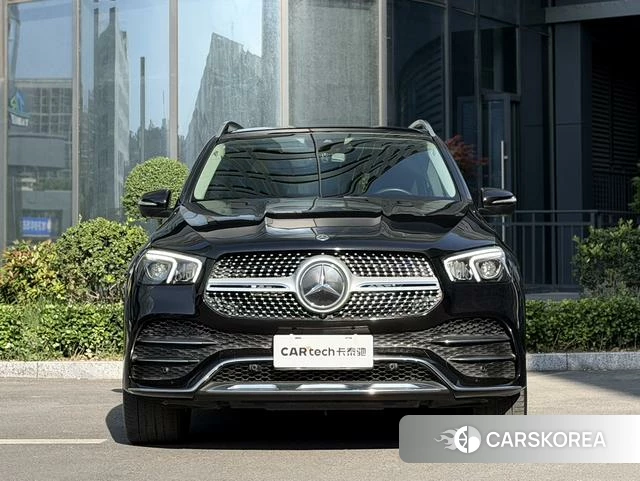 Mercedes-Benz GLE (import) id 4300319 из Китая 13