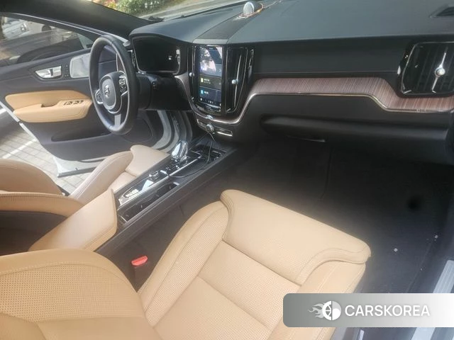 Volvo XC60 second Generation id 4017290 из Кореи 20