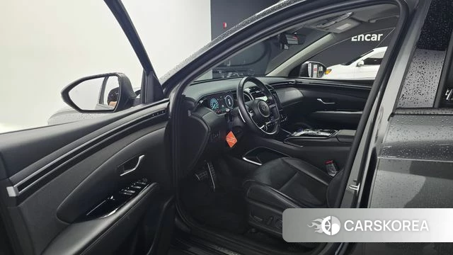 Hyundai Tucson (NX4) id 4614415 из Кореи 31