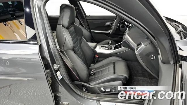 BMW 3 Series (G20) id 2869144 из Кореи 20