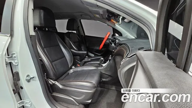Chevrolet (GM Daewoo) The New Trax id 2359263 из Кореи 20
