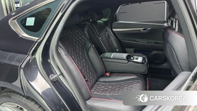 Genesis G80 (RG3) id 4763208 из Кореи 35