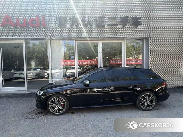 Audi S4 id 4273537 из Китая 10