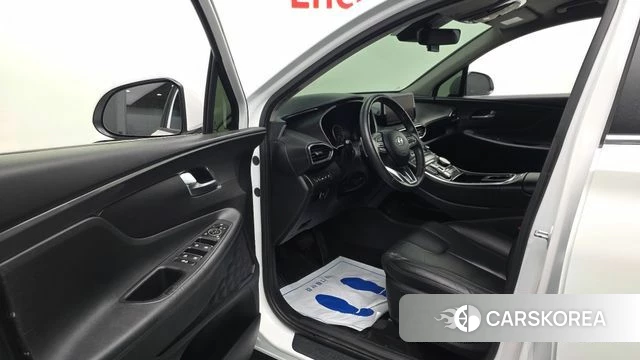 Hyundai The New Santa Fe id 4280924 из Кореи 20
