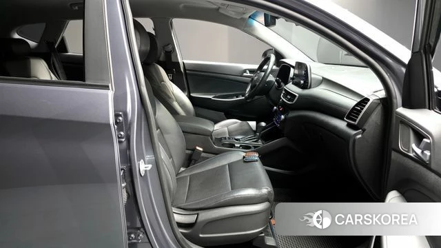 Hyundai All New Tucson id 3834559 из Кореи 20