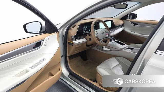 Hyundai The New Grandeur IG Hybrid id 4304424 из Кореи 31