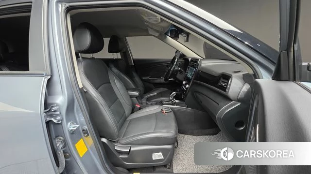 Ssangyong Tivoli Air id 4223271 из Кореи 20