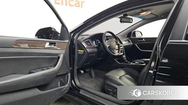 Hyundai Sonata New Rise id 4944446 из Кореи 31