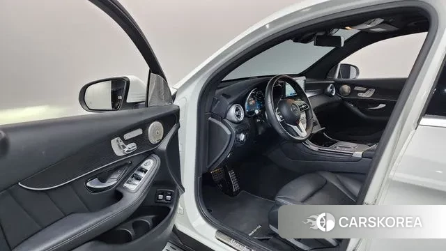 Mercedes-Benz GLC-Class X253 id 3630765 из Кореи 20