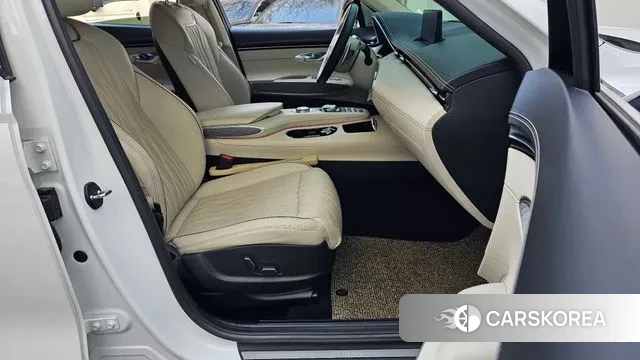 Genesis GV70 id 3660485 из Кореи 20