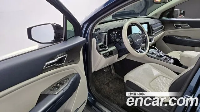 Kia Sportage 5th Generation Hybrid id 2955118 из Кореи 20