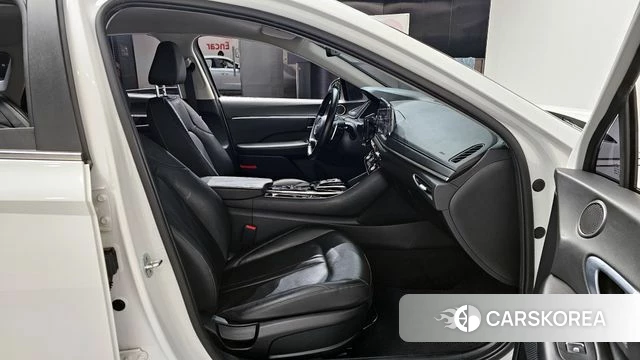 Hyundai Sonata (DN8) id 3812881 из Кореи 20