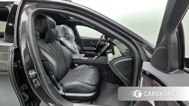 Mercedes-Benz S-Class W223 id 3406014 из Кореи 20