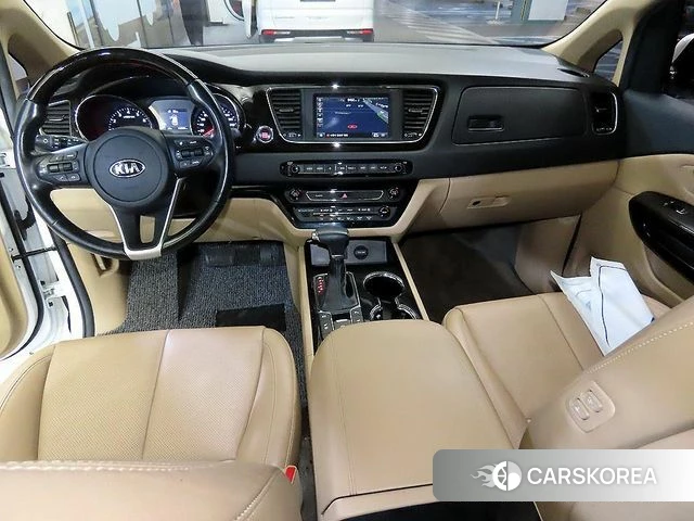 Kia The New Carnival id 4746880 из Кореи 20