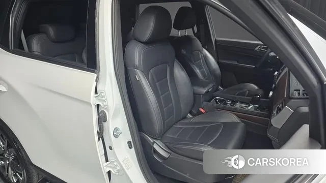 Ssangyong G4 Rexton id 3536363 из Кореи 20