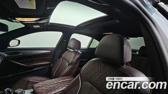 BMW 5 Series (G30) id 2700167 из Кореи 20