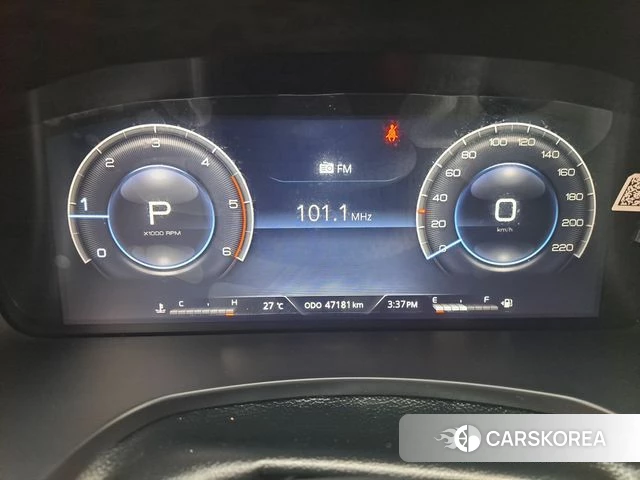 Ssangyong The New Rexton Sport id 4017151 из Кореи 17