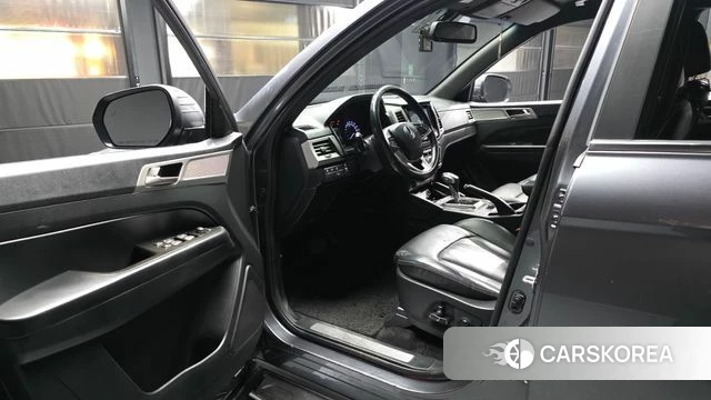 Ssangyong Rexton Sports Cannes id 4672451 из Кореи 20