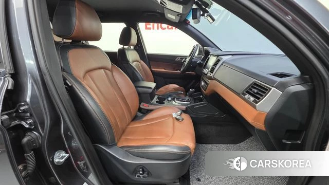 Ssangyong Rexton Sports id 4610500 из Кореи 31