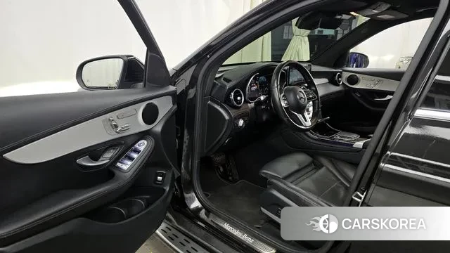 Mercedes-Benz GLC-Class X253 id 3712128 из Кореи 20
