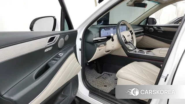 Genesis GV80 id 3550064 из Кореи 20