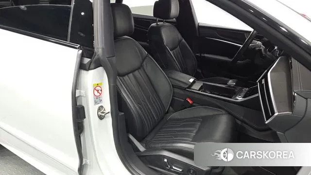 Audi A7 (4K) id 3479240 из Кореи 20