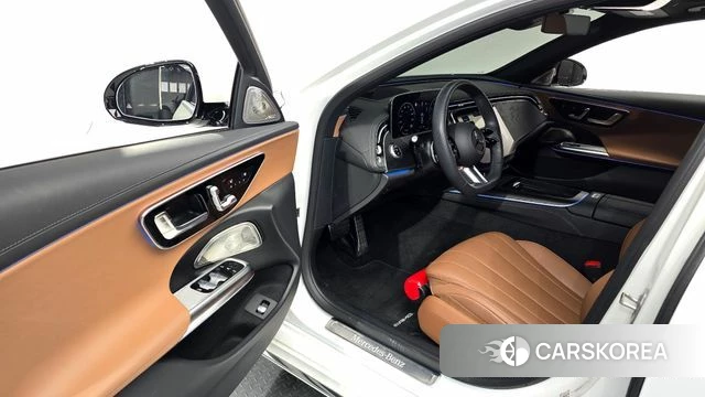 Mercedes-Benz E-Class W214 id 4743844 из Кореи 34