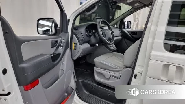 Hyundai The New Grand Starex id 3214132 из Кореи 20