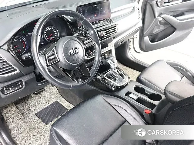 Kia Seltos id 3666560 из Кореи 20