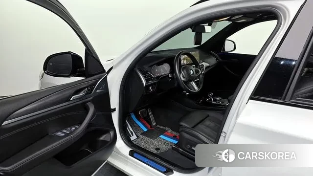 BMW X3 (G01) id 3524193 из Кореи 20